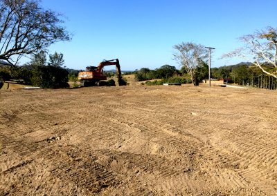 Rural site clearing south ease queensland