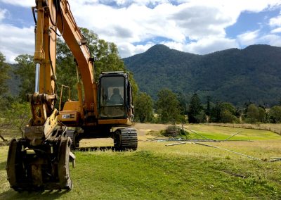 Demolition Equipment Landman Demolition Services