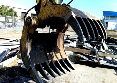 Demolition equipment Queensland Brisbane