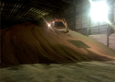 Material and waste handling Brisbane and SE Qld